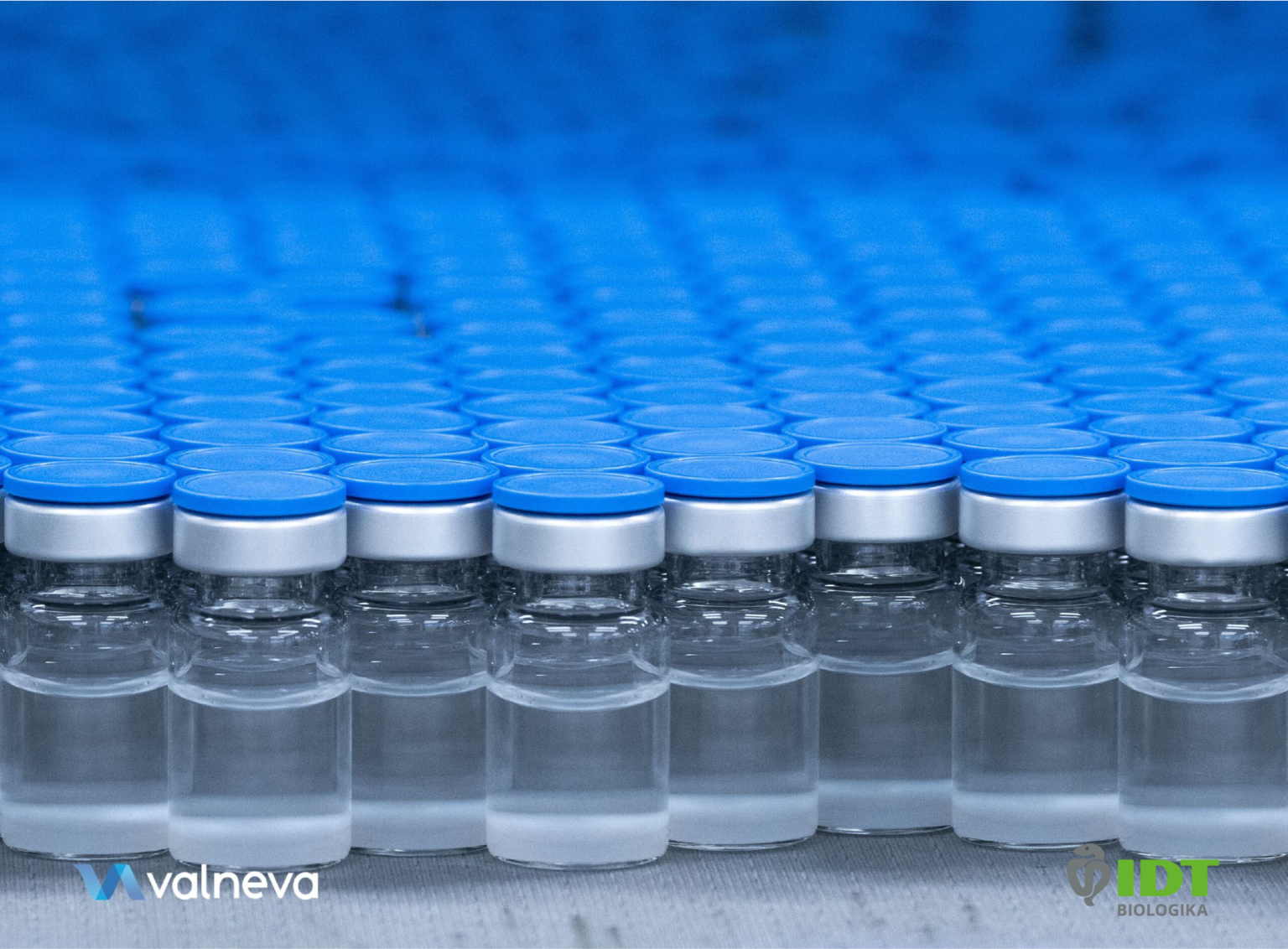 Valneva und IDT Biologika geben Zusammenarbeit bei der Herstellung des inaktivierten COVID-19-Impfstoffs VLA2001 bekannt