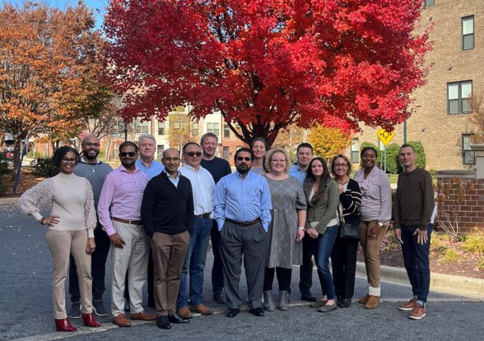 Image for the Tweet beginning: Global #teambuilding at IDT in